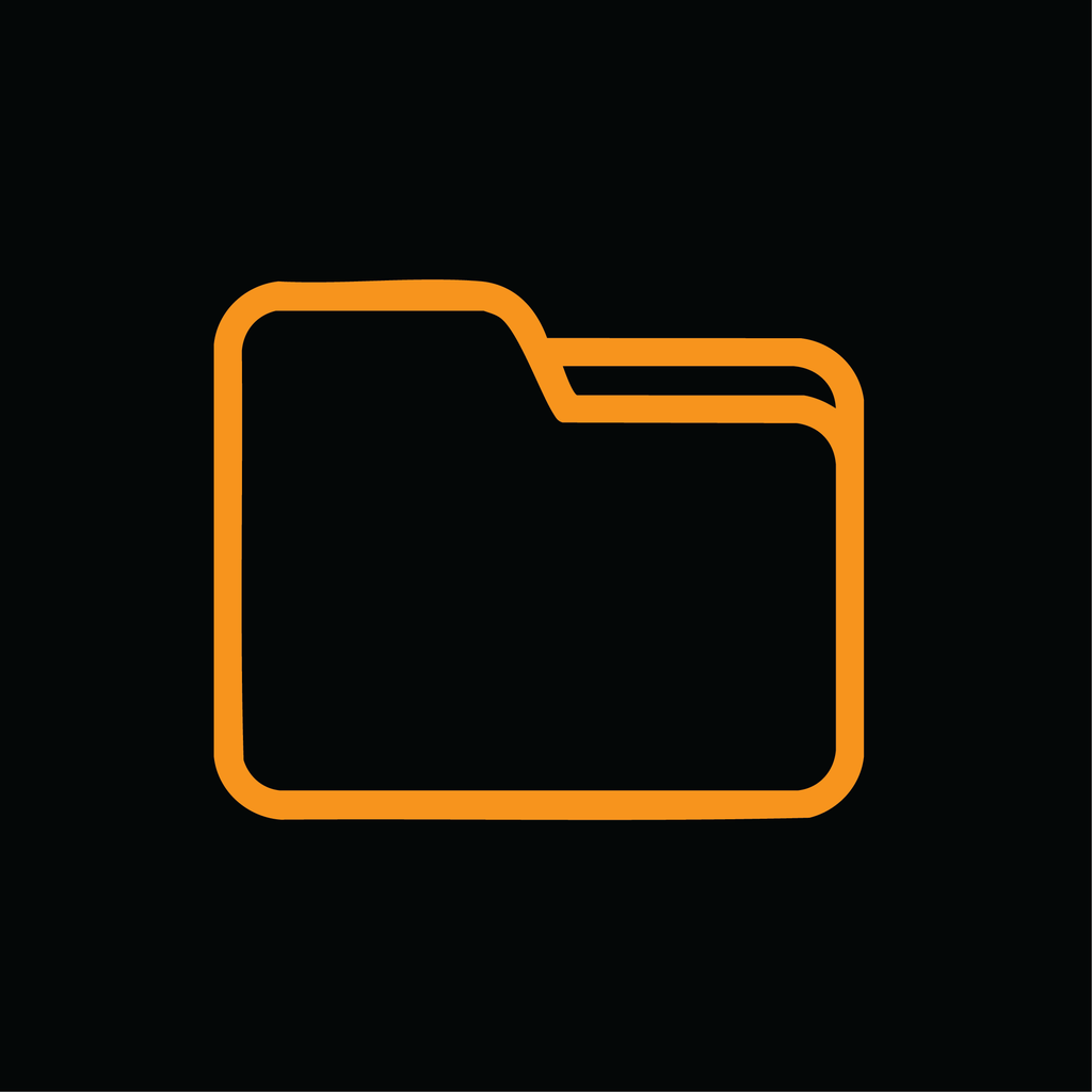 FolderQuickOpener Icon